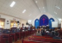 Đắk Nông: Hiệp Nguyện Giáo Phẩm Quý I/2022