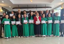 Điểm Nhóm Thanh Xuân, Hà Nội: 18 Người Nhận Báp-têm, 6 Người Tin Chúa Trong Buổi Lễ Phục Sinh