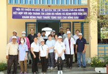 Đà Nẵng: Chương Trình Khám Bệnh, Phát Thuốc Và Tặng Quà Cho Người Nghèo