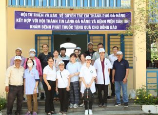 Đà Nẵng: Chương Trình Khám Bệnh, Phát Thuốc Và Tặng Quà Cho Người Nghèo