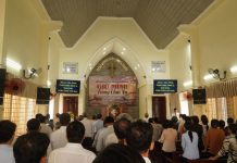 Đồng Nai: Hiệp Nguyện Giáo Phẩm Lần II/ 2022