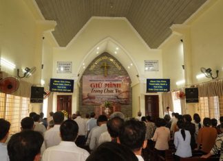 Đồng Nai: Hiệp Nguyện Giáo Phẩm Lần II/ 2022
