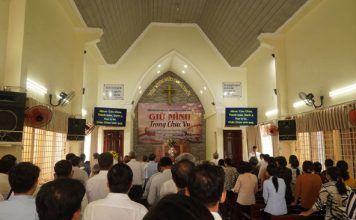 Đồng Nai: Hiệp Nguyện Giáo Phẩm Lần II/ 2022