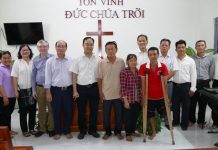 Chúa Yêu Cho Đến Cuối Cùng