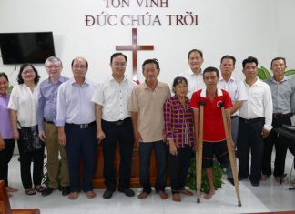 Chúa Yêu Cho Đến Cuối Cùng