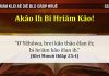 Akâo Ih Bi Hriăm Kâo! – 2/4/2022