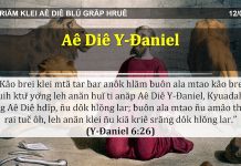 Aê Diê Y-Đaniel – 12/4/2022