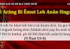 Pô Arăng Bi Êmut leh anăn Hngah – 14/4/2022