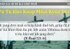 Pô Tŭ Klei Knap Mñai Kyua Drei – 15/4/2022