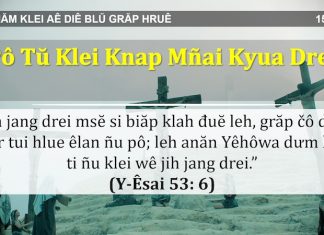 Pô Tŭ Klei Knap Mñai Kyua Drei – 15/4/2022