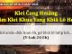 Klei Čang Hmăng Hlăm Klei Khua Yang Kbiă Lŏ Hdĭp – 17/4/2022