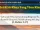Klei Ktrŏ Khua Yang Yêsu Klam – 21/4/2022
