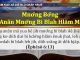 Mnơ̆ng Ƀơ̆ng leh anăn Mnơ̆ng Bi Blah Hlăm Mngăt – 28/4/2022