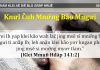 Knưl Čuh Mnơ̆ng Ƀâo Mngưi – 30/4/2022