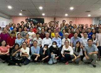 Đồng Tháp: Huấn Luyện Thánh Kinh Hè 2022