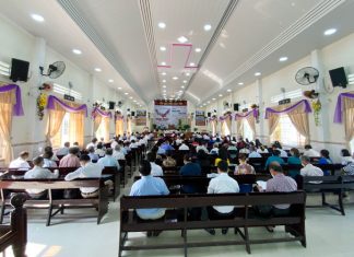 Bồi Linh, Huấn Luyện Truyền Giáo Tại Đồng Tháp