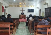 Quảng Trị: Hiệp Nguyện Giáo Phẩm – Chấp Sự – Nhân Sự Tháng 4/2022