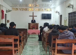 Quảng Trị: Hiệp Nguyện Giáo Phẩm – Chấp Sự – Nhân Sự Tháng 4/2022