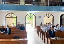 Thừa Thiên Huế: Hiệp Nguyện Tháng 4/2022