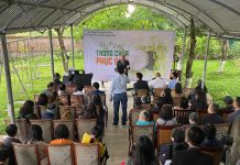 Hà Nội: HTTL Con Đường Mới Mừng Lễ Phục Sinh 2022