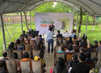Hà Nội: HTTL Con Đường Mới Mừng Lễ Phục Sinh 2022