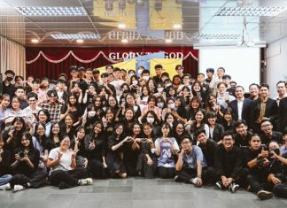Chương Trình Truyền Giảng “Niềm Vui Thật” Của Khối Thiếu Niên