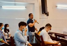 Hội Thảo của Khối Thanh Niên: “Phục Sinh: Huyền Thoại hay Sự Thật?”