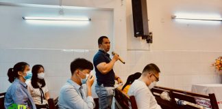 Hội Thảo của Khối Thanh Niên: “Phục Sinh: Huyền Thoại hay Sự Thật?”