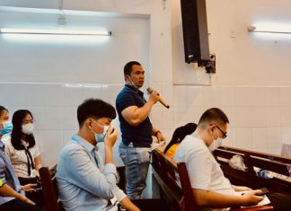 Hội Thảo của Khối Thanh Niên: “Phục Sinh: Huyền Thoại hay Sự Thật?”