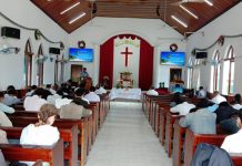 Hiệp Nguyện Giáo Phẩm Tỉnh Phú Yên Tháng 4/2022