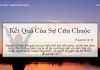 Kết Quả Của Sự Cứu Chuộc – 16/4/2022