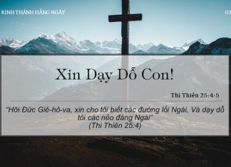 Xin Dạy Dỗ Con! – 2/4/2022