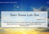 Tswv Yexus Lub Nra – 21/4/2022