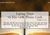 Lương Thực và Khí Giới Thuộc Linh – 28/4/2022