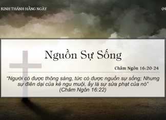 Nguồn Sự Sống – 9/4/2022
