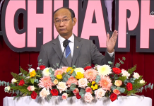 Bài giảng “HY VỌNG TRONG CHÚA PHỤC SINH” – Mục sư Nguyễn Hữu Bình, Phó Hội Trưởng II HTTLVN