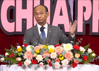 Bài giảng “HY VỌNG TRONG CHÚA PHỤC SINH” – Mục sư Nguyễn Hữu Bình, Phó Hội Trưởng II HTTLVN