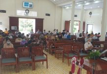 Huấn Luyện Truyền Giáo Tỉnh Hậu Giang