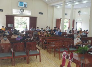 Huấn Luyện Truyền Giáo Tỉnh Hậu Giang