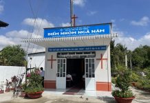 Điểm Nhóm Ngã Năm: Lần Đầu Đón Tiếp Các Giáo Phẩm Tỉnh Sóc Trăng Tham Dự Hiệp Nguyện