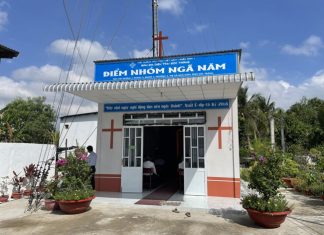 Điểm Nhóm Ngã Năm: Lần Đầu Đón Tiếp Các Giáo Phẩm Tỉnh Sóc Trăng Tham Dự Hiệp Nguyện