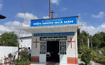 Điểm Nhóm Ngã Năm: Lần Đầu Đón Tiếp Các Giáo Phẩm Tỉnh Sóc Trăng Tham Dự Hiệp Nguyện