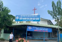 Thăm Công Việc Chúa Tại Bình Dương