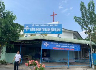 Thăm Công Việc Chúa Tại Bình Dương