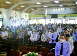 Quảng Nam: Huấn Luyện Truyền Giáo Năm 2022