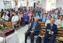 Đồng Tháp: Bồi Linh Và Huấn Luyện Mục Vụ Cơ Đốc Giáo Dục