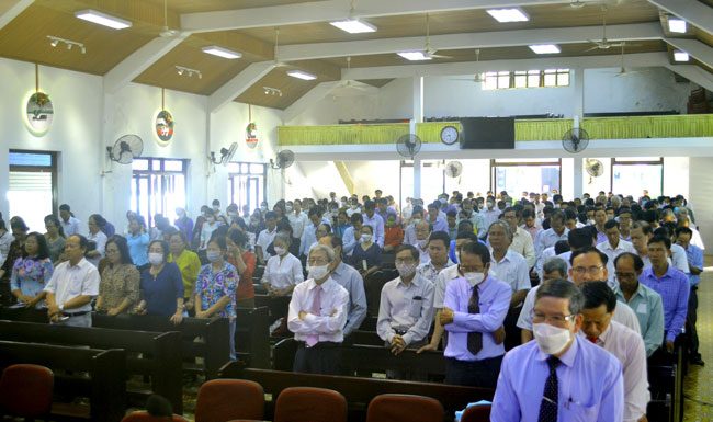 Quảng Nam: Huấn Luyện Truyền Giáo Năm 2022