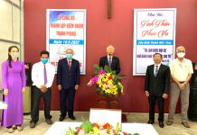 Bến Tre: Công Bố Thành Lập Điểm Nhóm Thạnh Phong Thuộc Chi Hội Thạnh Phú