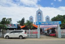 Quảng Nam: Lễ Bổ Nhiệm Quản Nhiệm Chi Hội Phú Lãnh