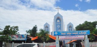 Quảng Nam: Lễ Bổ Nhiệm Quản Nhiệm Chi Hội Phú Lãnh